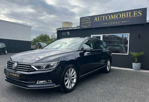 Volkswagen Passat Break // 1.4 TSI // Highline DSG