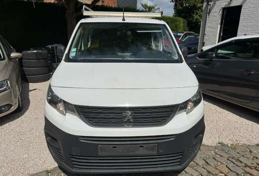 Peugeot 1.5 HDi - L2 - Dubbelcabine 5pers - NIEUWE MO ...