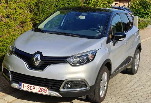 Renault Captur 1.2 TCe Energy Intens EDC