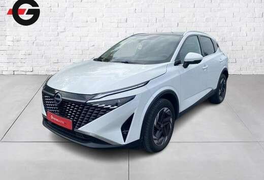 Nissan N\\\'CONNECTA MHEV 158 AUTO