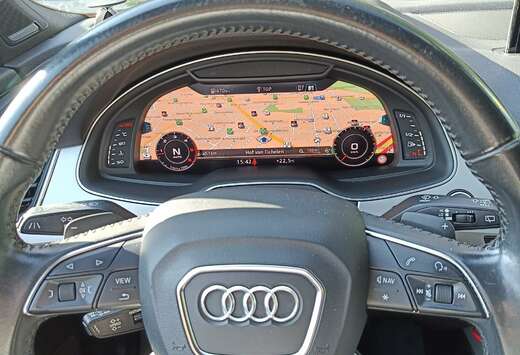 Audi 3.0 TDI ultra Quattro S line