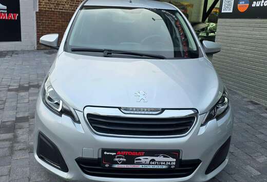 Peugeot CLIM//GARANTIE//FAIBLE KILOMETRE