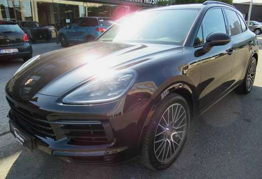 Porsche 2.9Bi-Turbo V6 S Tiptronic/Leder/Pano/SportCh ...