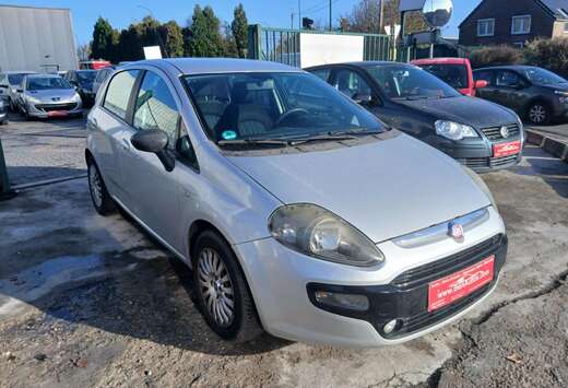 Fiat Punto 1.3 MultiJet Easy Stop