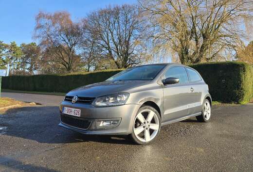 Volkswagen Polo 1.2 CR TDi Highline DPF