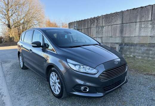 Ford S-Max 1.5 EcoBoost
