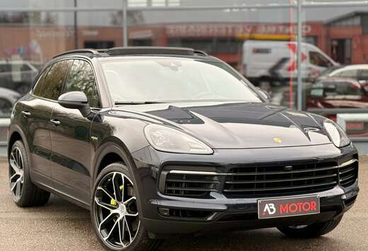Porsche 3.0i V6 PHEV Tiptronic S TVAC 250KW PANO LED  ...