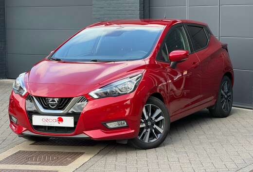 Nissan 0.9 Tekna Bose360camCruise1Eig*1JGarantie*