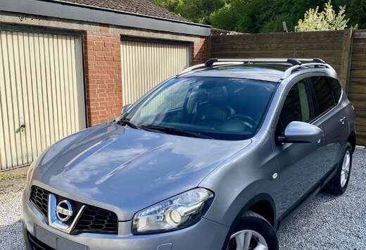 Nissan 2.0 dCi 150pk Automatic Full Options 4x4 7 Pla ...