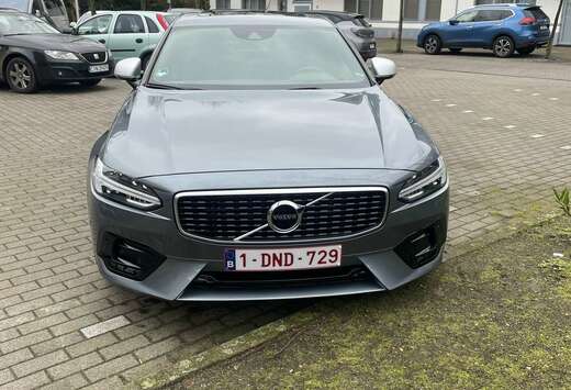 Volvo D3 Geartronic R Design