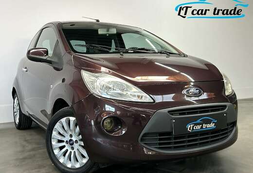 Ford Ka 1.2 Titanium * Airco * PDC * Garantie