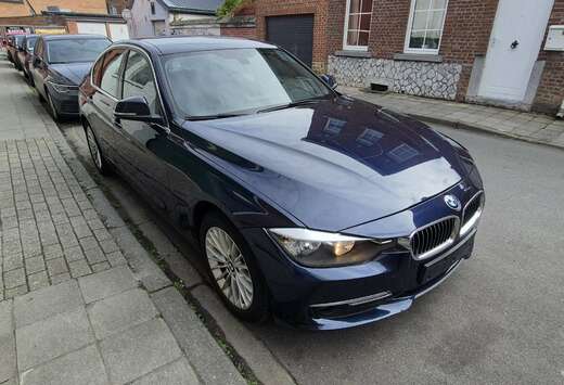 BMW luxury edition