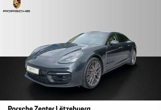 Porsche 4 Platinum Edition
