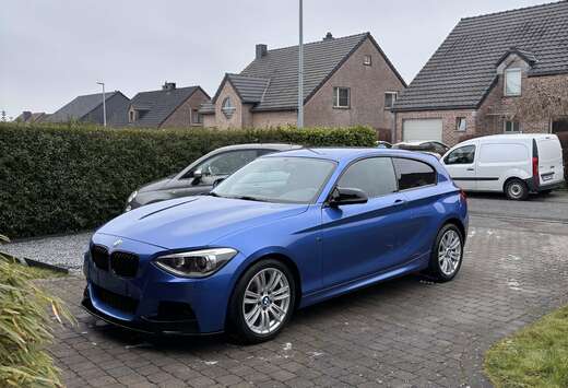BMW 116i pack M