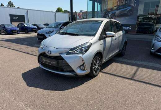 Toyota Y20