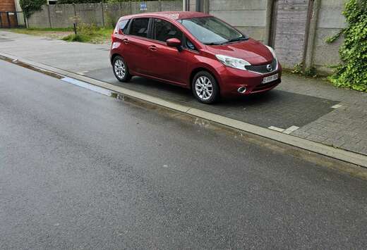 Nissan 1.5 dci tekna