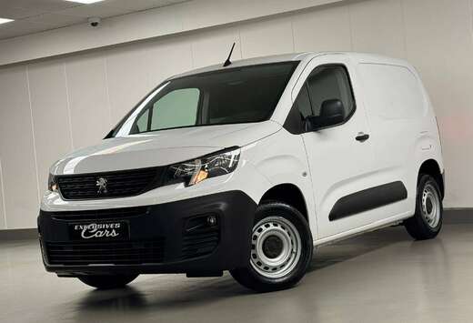 Peugeot HDI 75CV 3PLACES UTILITAIRE GPS TVAC/BTW
