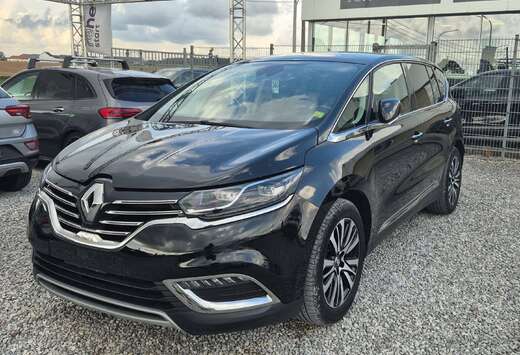 Renault Espace 1.6 TCe Energy Initiale Paris EDC