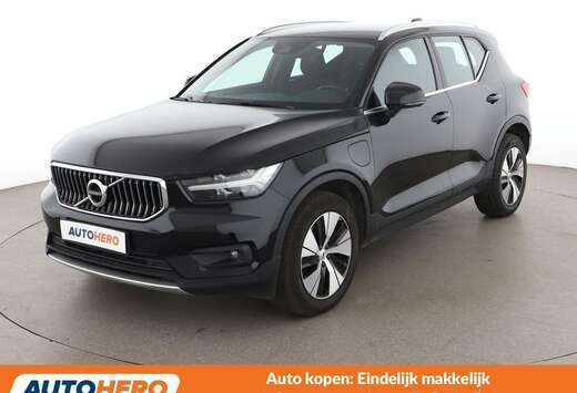 Volvo 1.5 T4 Recharge Plug-in Hybrid Inscription Expr