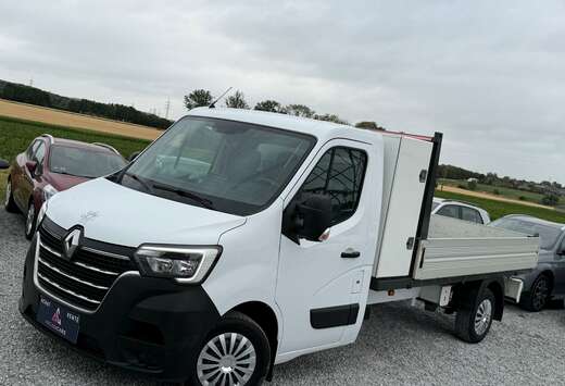 Renault BENNE ALU - 3 PLACES - AIR CO - GARANTIE
