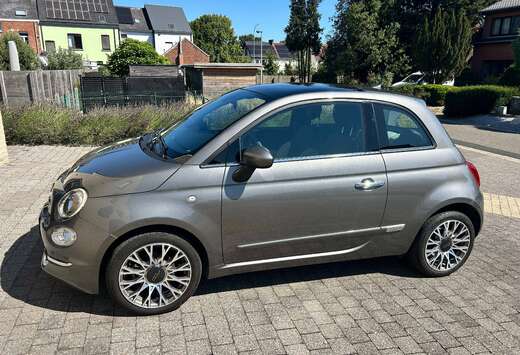 Fiat Hybrid Star 70