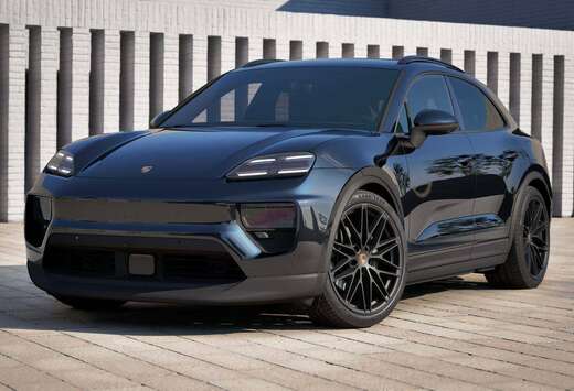 Porsche 4 EV Innodrive/Sportzetels/Trekhaak/Acherasbe ...