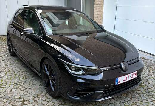 Volkswagen R Performance