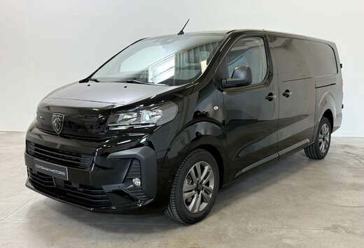 Peugeot L3H2 5pl lichte vracht 180pk/Luxury pack/360� ...