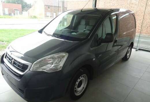 Peugeot Partner 16HDI90