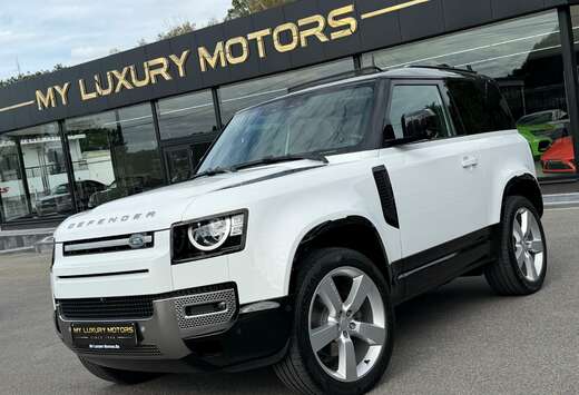 Land Rover 3.0 Tdv6 D200 | Garantie 2 Ans | 100 % Uti ...
