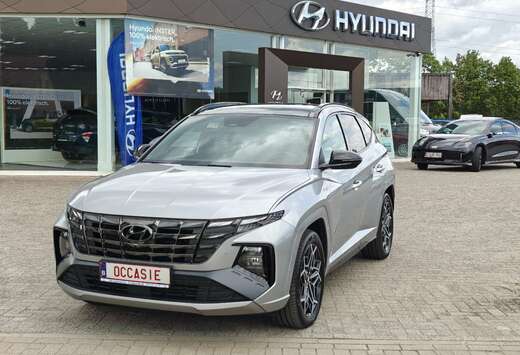 Hyundai PHEV 1.6 T-GDi 4WD Shine N-Line