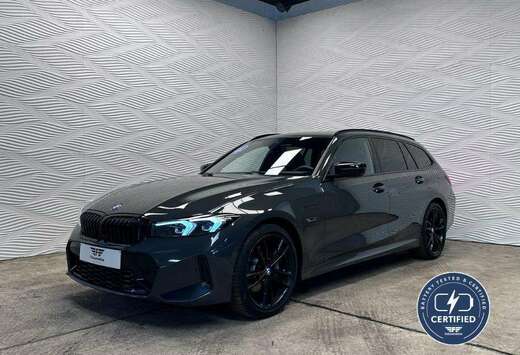 BMW 320e*PHEV*M-SPORT*DRAVITGRAU*93.7% SOH*