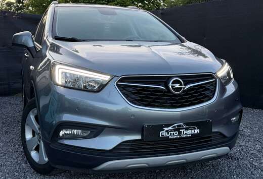 Opel Mokka X // 1.6 CDTI // 110CV // EURO 6B // CLIM  ...