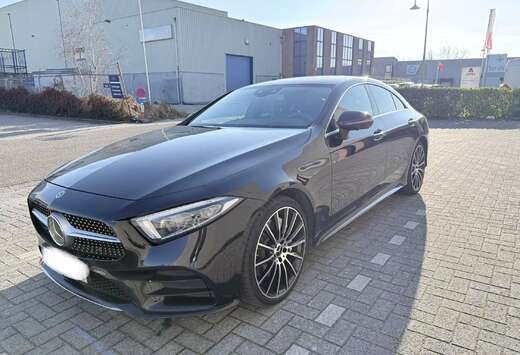 Mercedes-Benz d 4-Matic full option