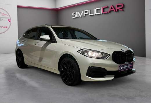 BMW 118i OPF