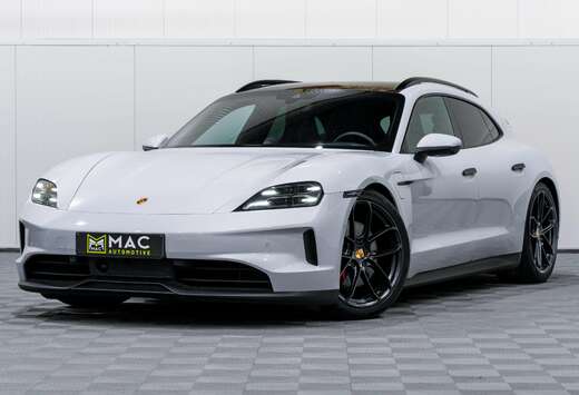 Porsche 4S Sport Turismo Face Lift in ICE GREY / BURM ...