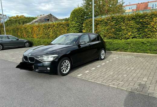 BMW 118d Aut.