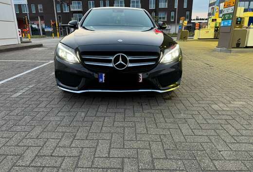 Mercedes-Benz Mercedes C 300 Diesel hybride