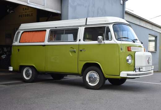Volkswagen Westfalia