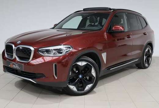 BMW iX3 74 kWh iX3