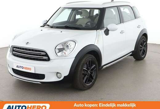 MINI Cooper ALL4