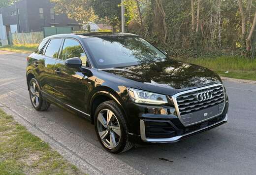 Audi Q2 35 TFSI Business Edition Sport S tronic (EU6d ...