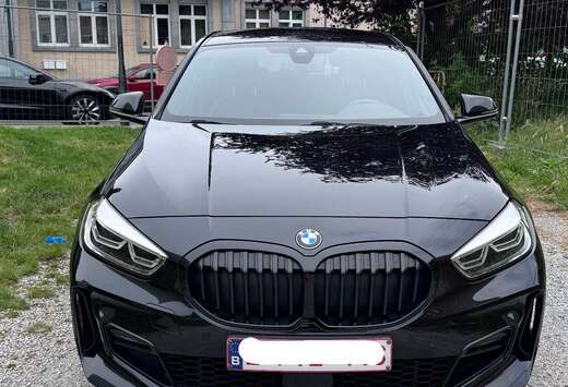 BMW 118iA M-pack