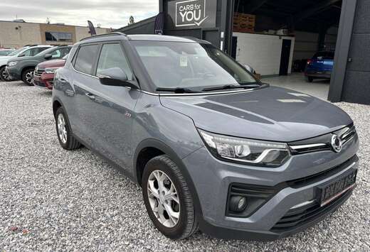 SsangYong 1.2 T-GDI 2WD CrystalEXPORT