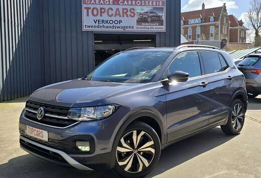 Volkswagen 1.0TSI DSG Black edition - 2023 ° 46 000  ...