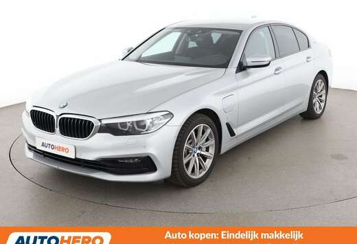 BMW 530e Sport Line