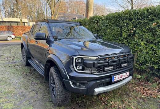 Ford Ranger Raptor Exclusief