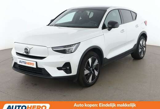 Volvo Recharge Twin Pure 300 kW Ultimate AWD