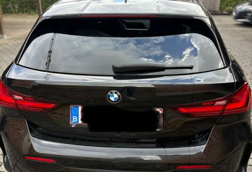 BMW 116iA OPF