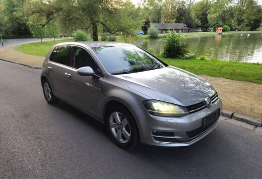 Volkswagen Golf 1.4 TSI Highline DSG